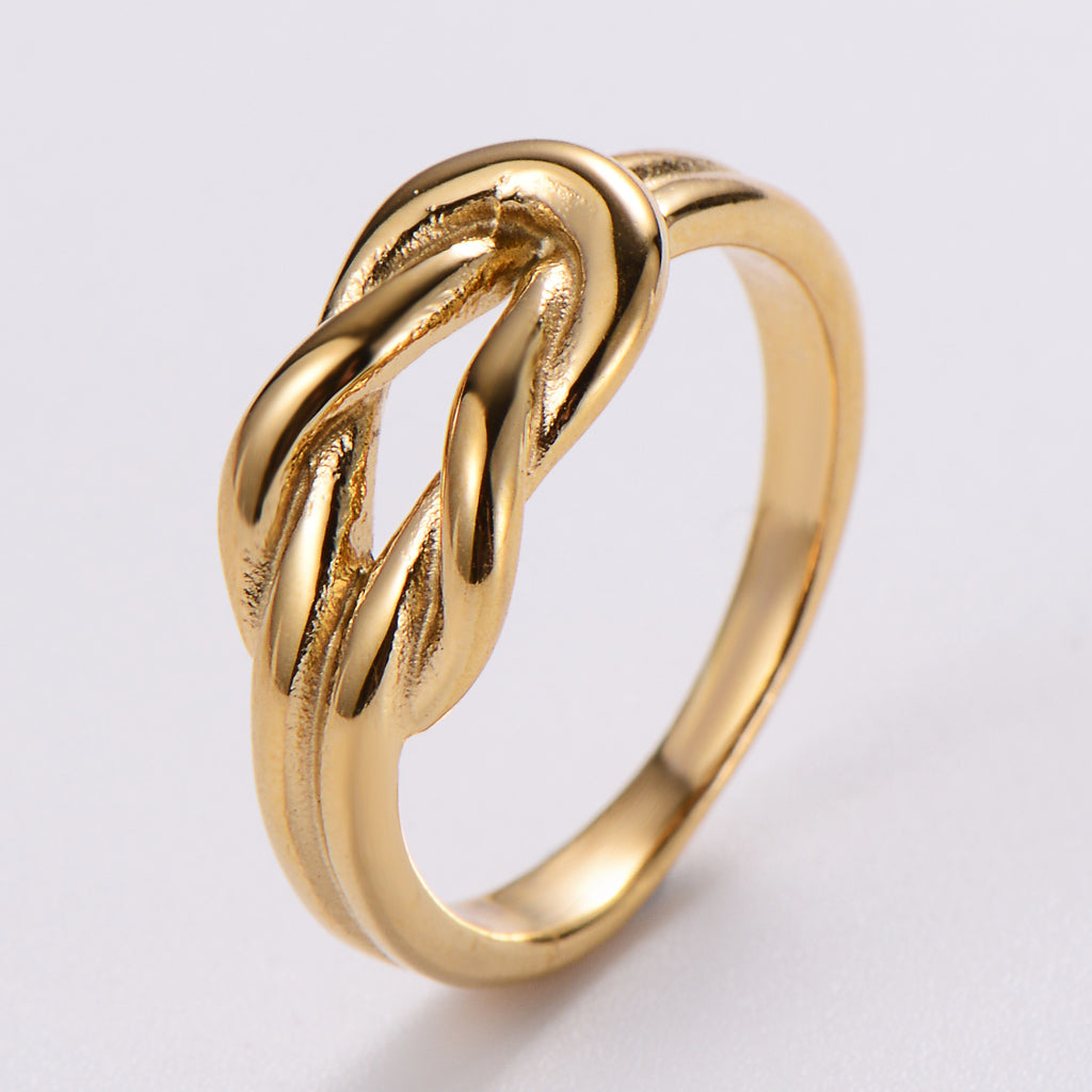 Schleifen-Ring für Damen – Bild 2 | LuxeStyle