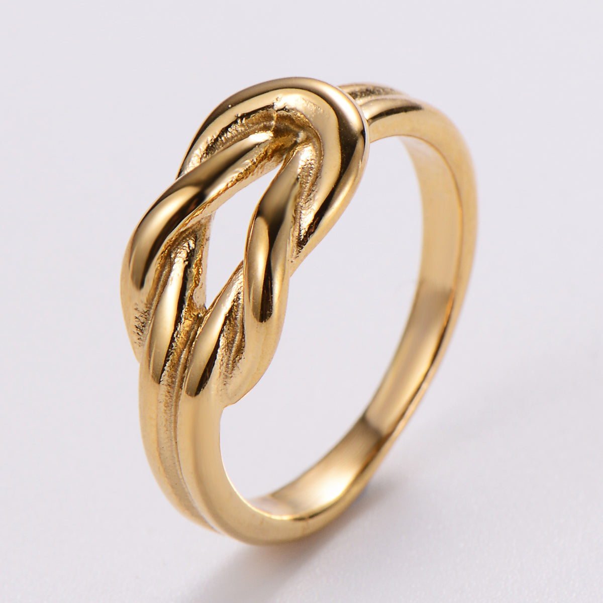 Schleifen-Ring für Damen – Bild 2 | LuxeStyle
