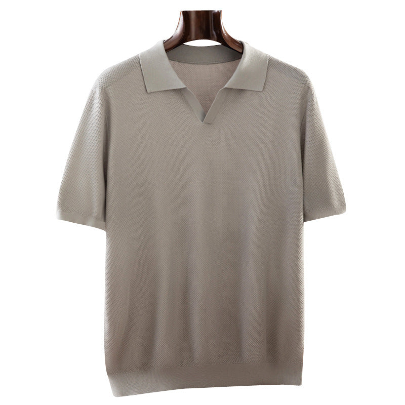 Herren Casual Strickpullover