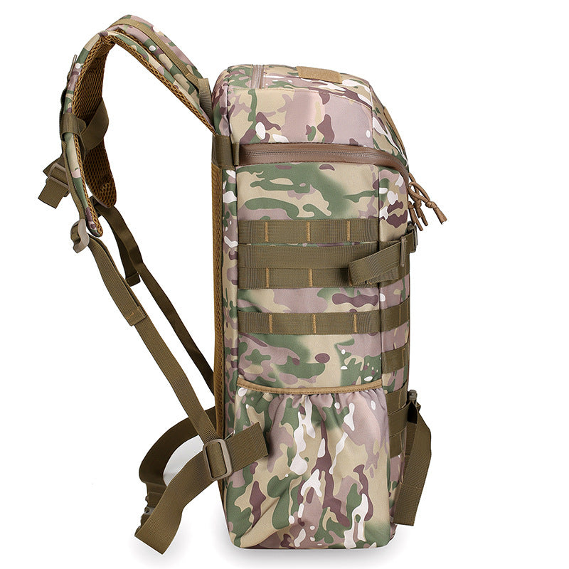 Outdoor Schultertasche für Abenteuer & Reisen – Bild 5 | LuxeStyle