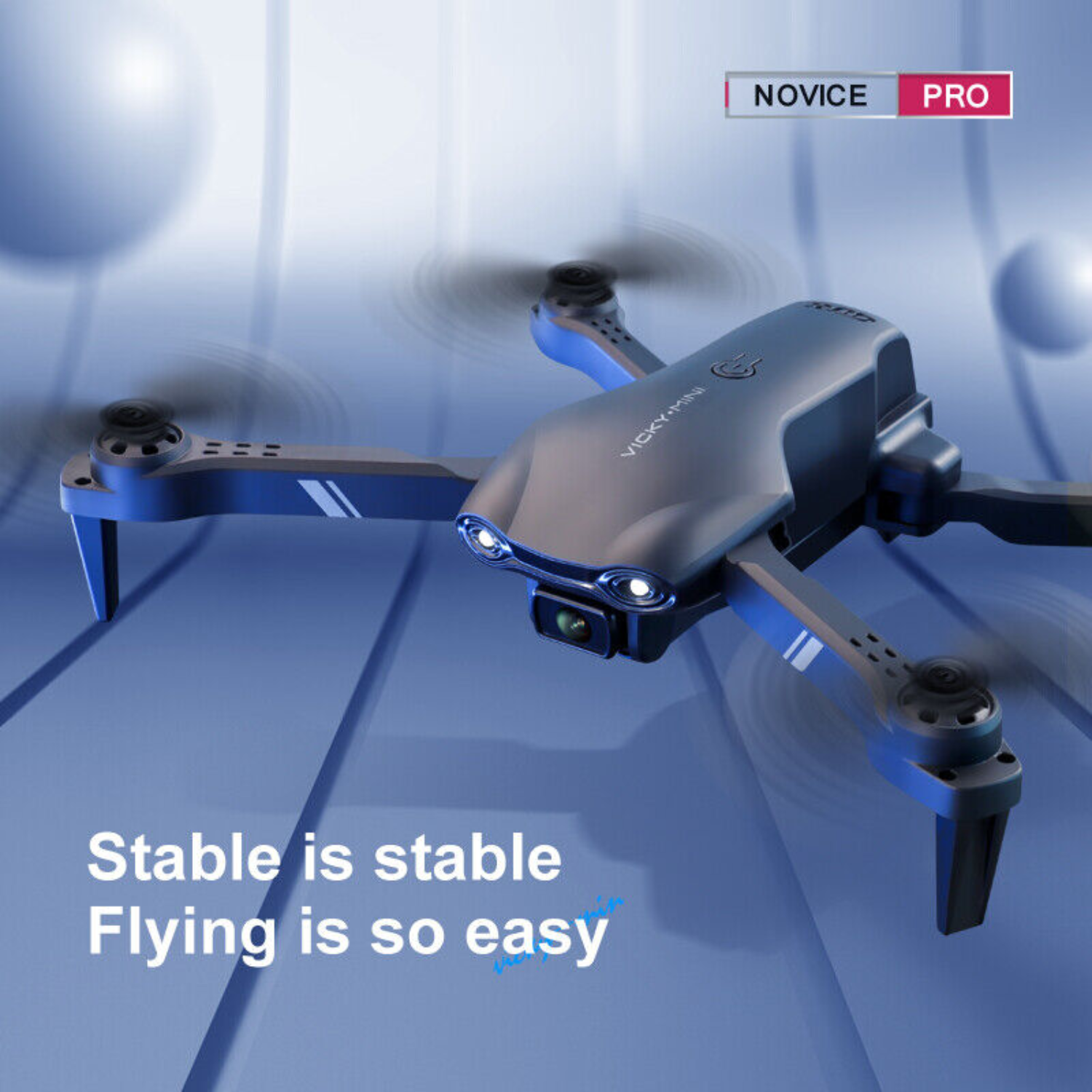 Mini-Drohne «FalconEye» · mit HD-Kamera