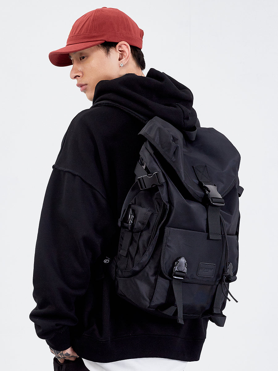 WLS Reiserucksack mit grossem Fassungsvermögen – Bild 4 | LuxeStyle