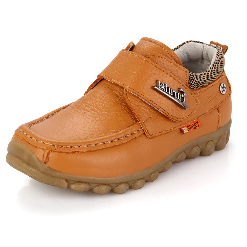 Jungen Lederpumps