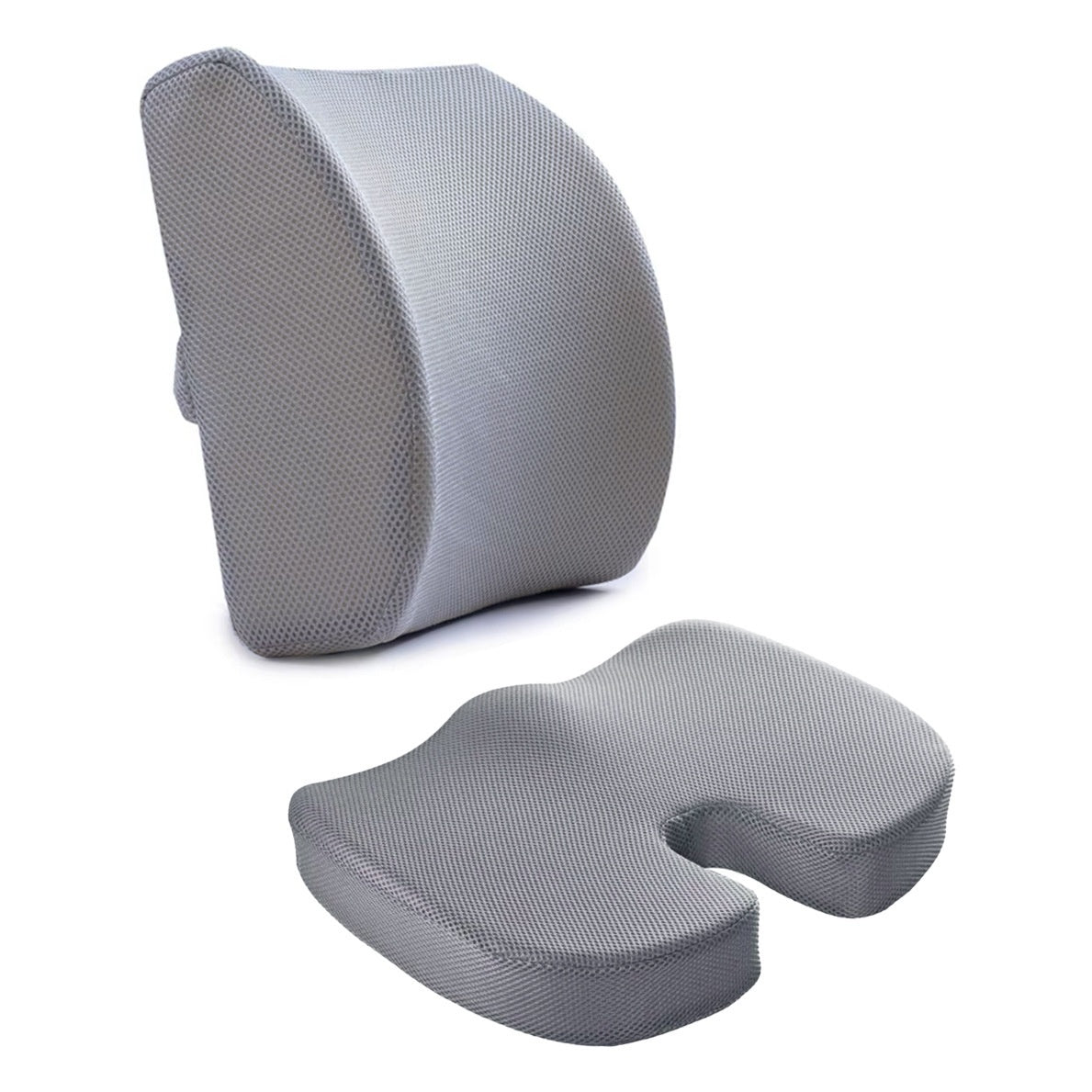 Memory Foam Sitzkissen für Zuhause & Büro – Bild 3 | LuxeStyle