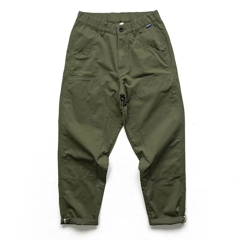 Herren-Cargo-Hosen