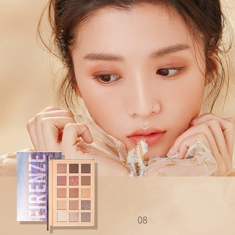 Lidschatten-Palette «Daily Earth Color» – Bild 5 | LuxeStyle
