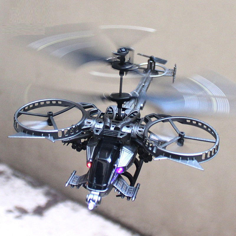 Ferngesteuerter Modellhelikopter – Bild 4 | LuxeStyle
