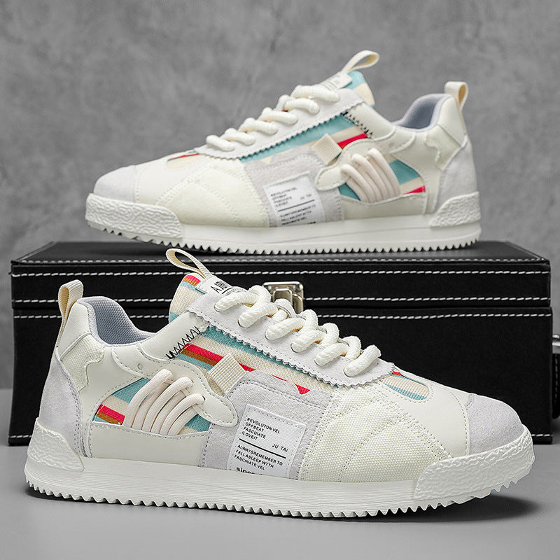 Leichte Mesh-Sneaker für Herren