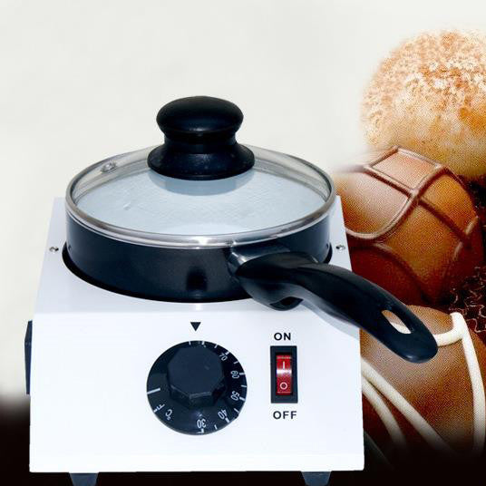 Thermostatisches Schmelzgerät mit Alutopf – Bild 5 | LuxeStyle