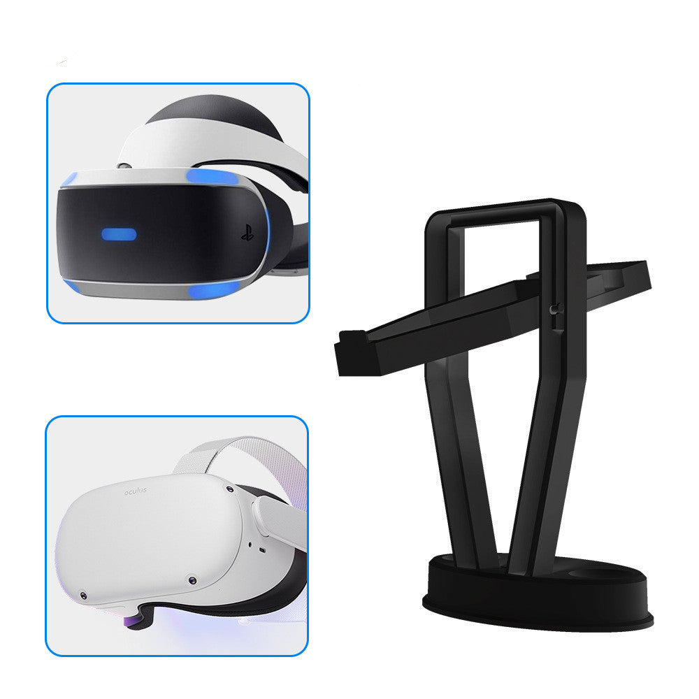 VR-Ständer für Headset & 2 Controller