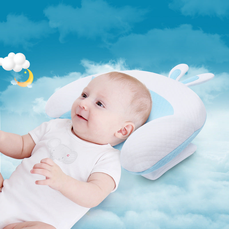 Baby-Kopfkissen aus Memory-Schaum | LuxeStyle