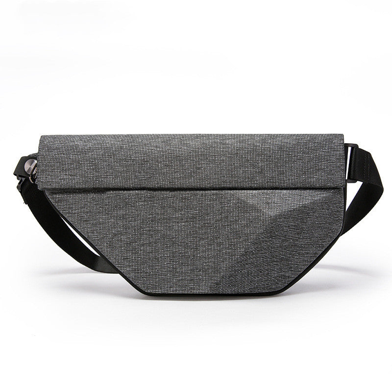 Umhängetasche für Herren mit Diagonal-Funktion – Bild 2 | LuxeStyle