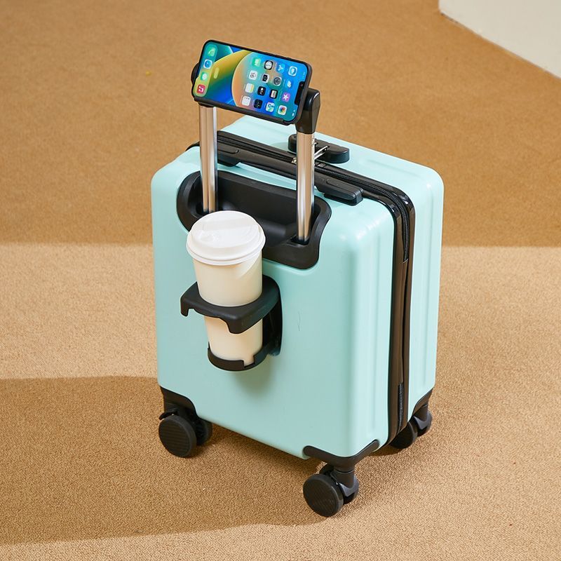 14-Zoll Mini-Reisekoffer Kompakt Leichtgewicht – Bild 3 | LuxeStyle