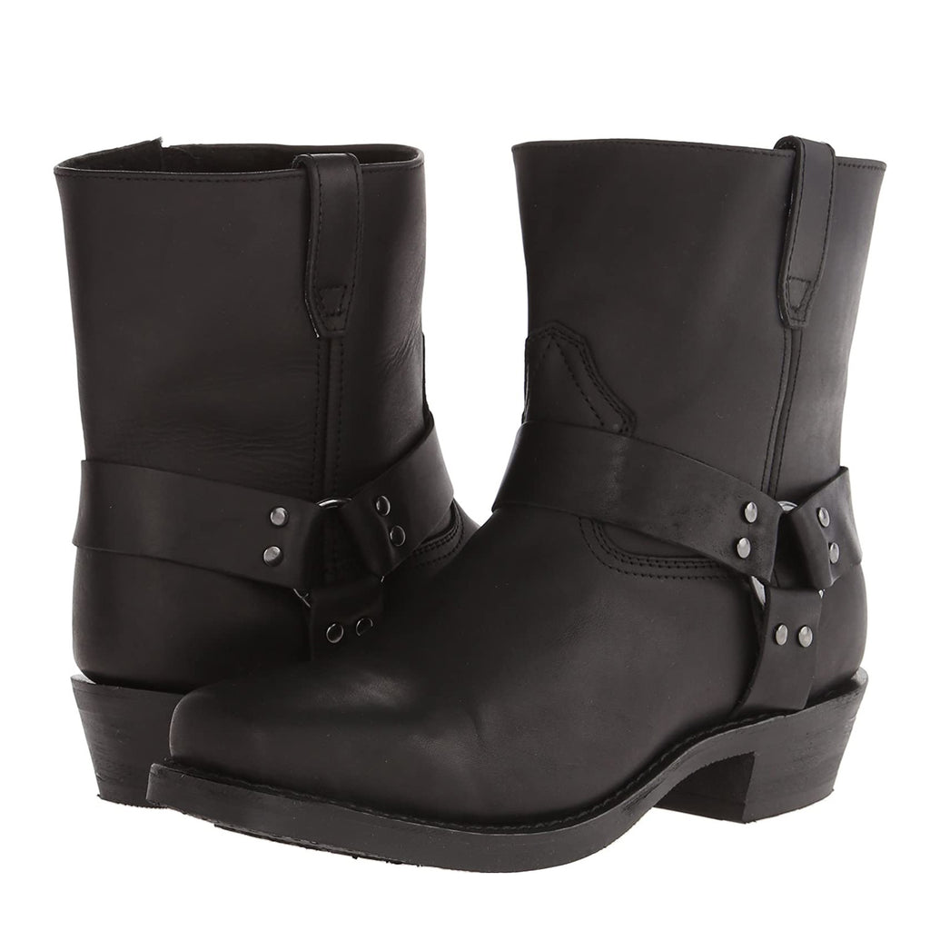 Retro Leder Casual Boots für Herren