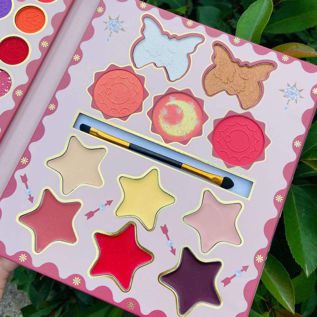 Lidschatten-Palette mit 48 Farben – Bild 2 | LuxeStyle
