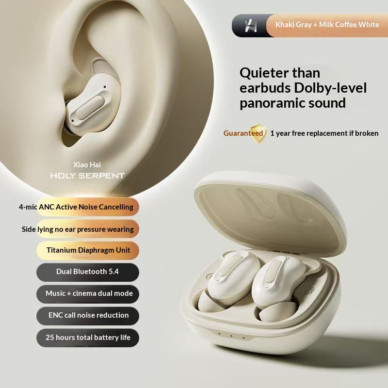 In-Ear Bluetooth-Kopfhörer mit ANC