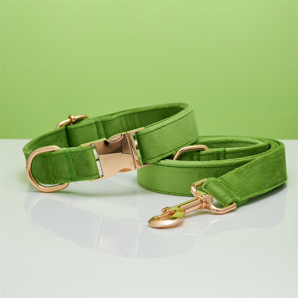 Halsband und Leine für Hunde – Bild 8 | LuxeStyle