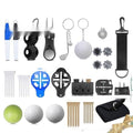 Golf Adventskalender 24 Stück | LuxeStyle