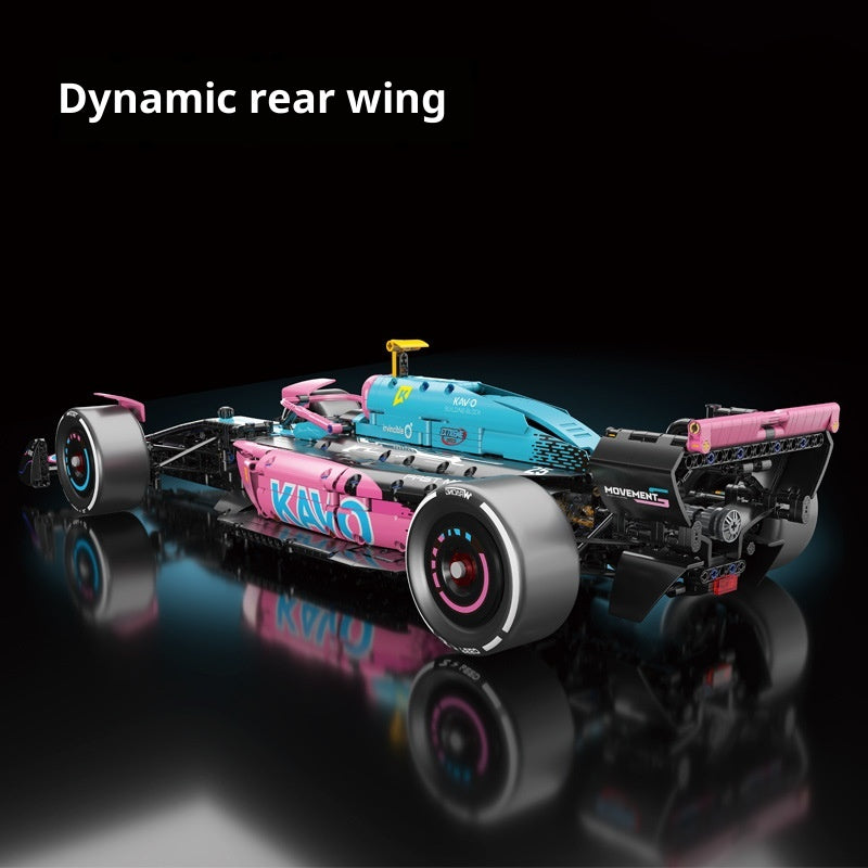 Formel 1 Rennwagen Baukasten – Bild 2 | LuxeStyle