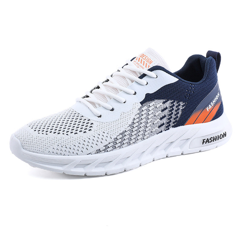 Atmungsaktive Mesh-Sneaker – Bild 3 | LuxeStyle