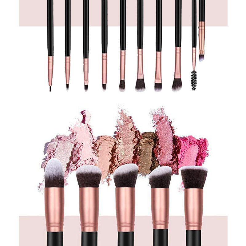 14 Make-up Pinsel Set – Bild 5 | LuxeStyle