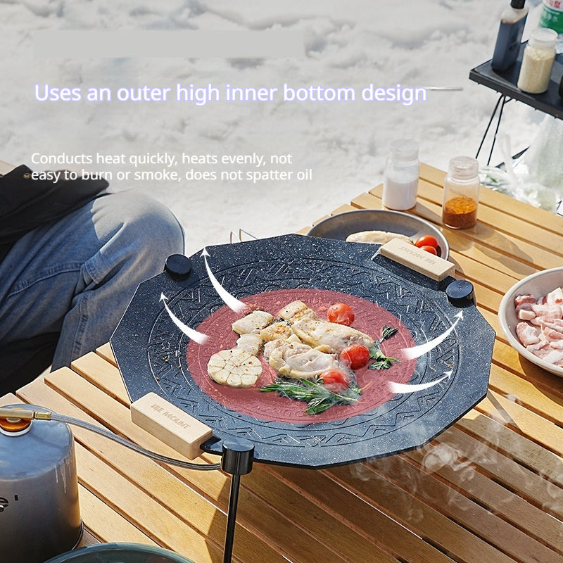 Anti-Haft Backform für Outdoor – Bild 3 | LuxeStyle