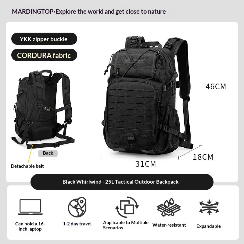 Multifunktionale Reisetasche