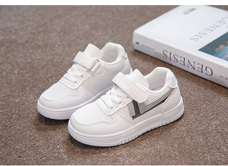 Atmungsaktive Kinder Mesh-Laufschuhe