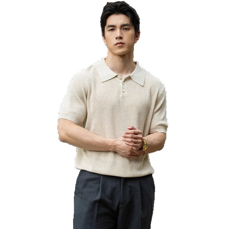 Sommer-Polo für Herren