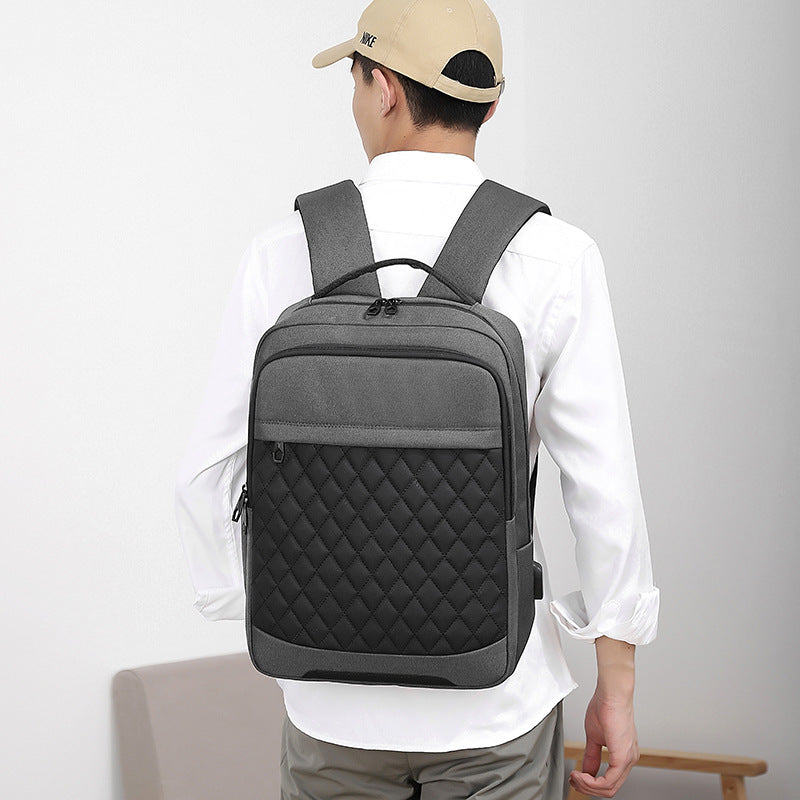 Männer-Rucksack Freizeit 20-35L – Bild 6 | LuxeStyle