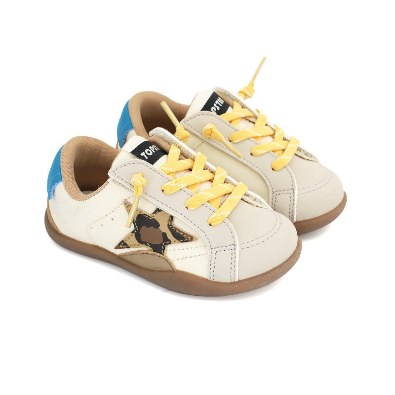 Kinder-Sneaker mit Klettverschluss für Sommer & Übergang – Bild 5 | LuxeStyle