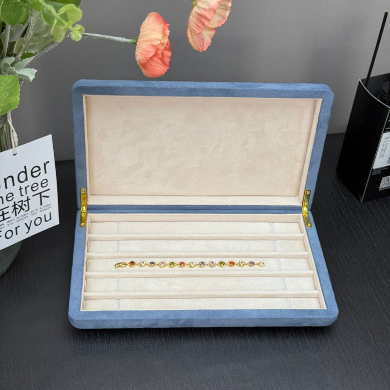 Edle Schmuckbox mit Magnetverschluss