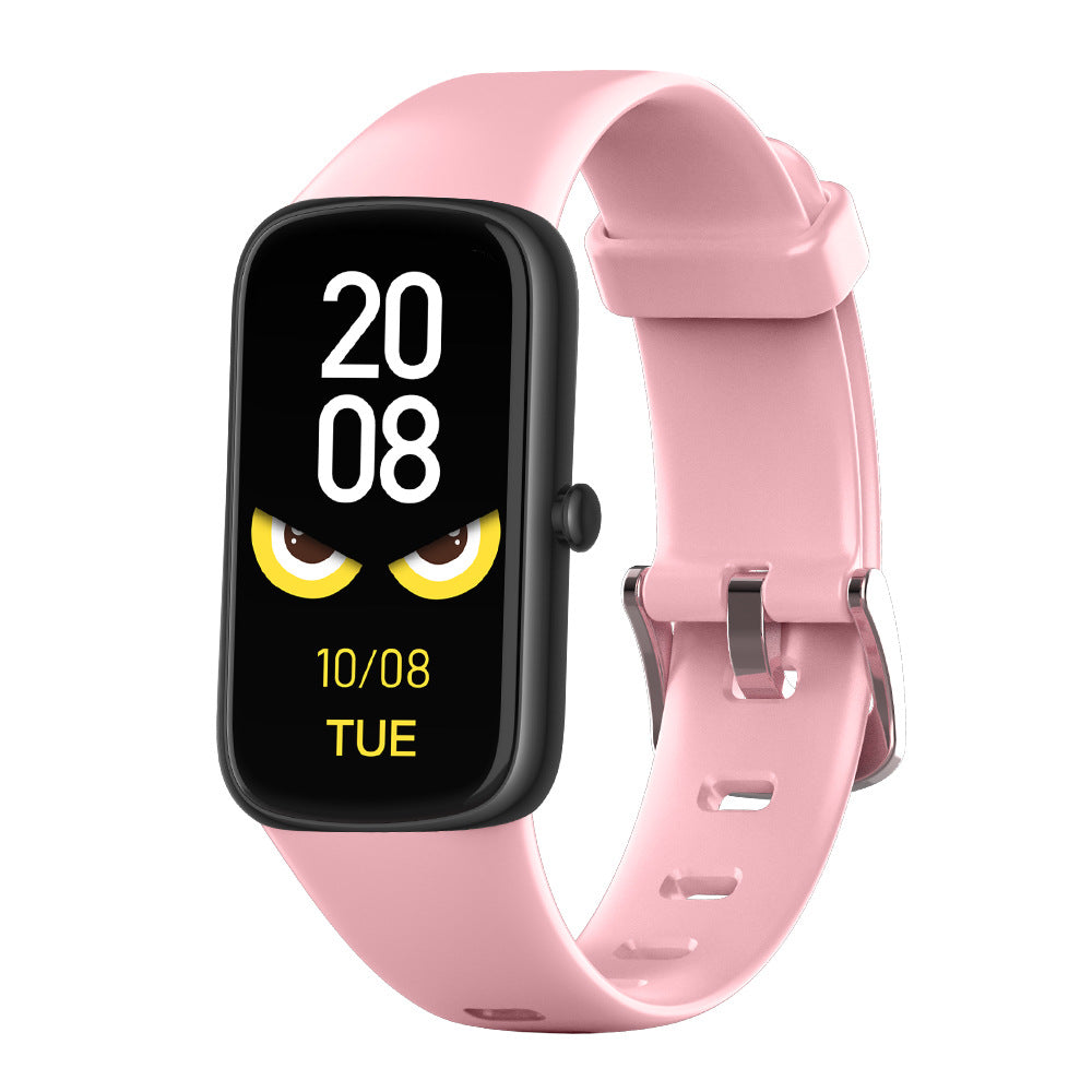 Smartwatch mit Farb-Touchscreen & Blutsauerstoffmessung – Ansicht 7