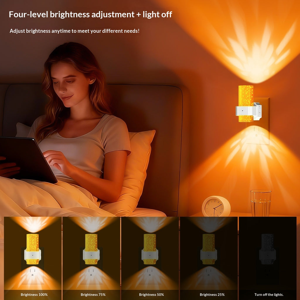 Bewegungsmelder-Nachtlicht für Wohnräume – Bild 3 | LuxeStyle
