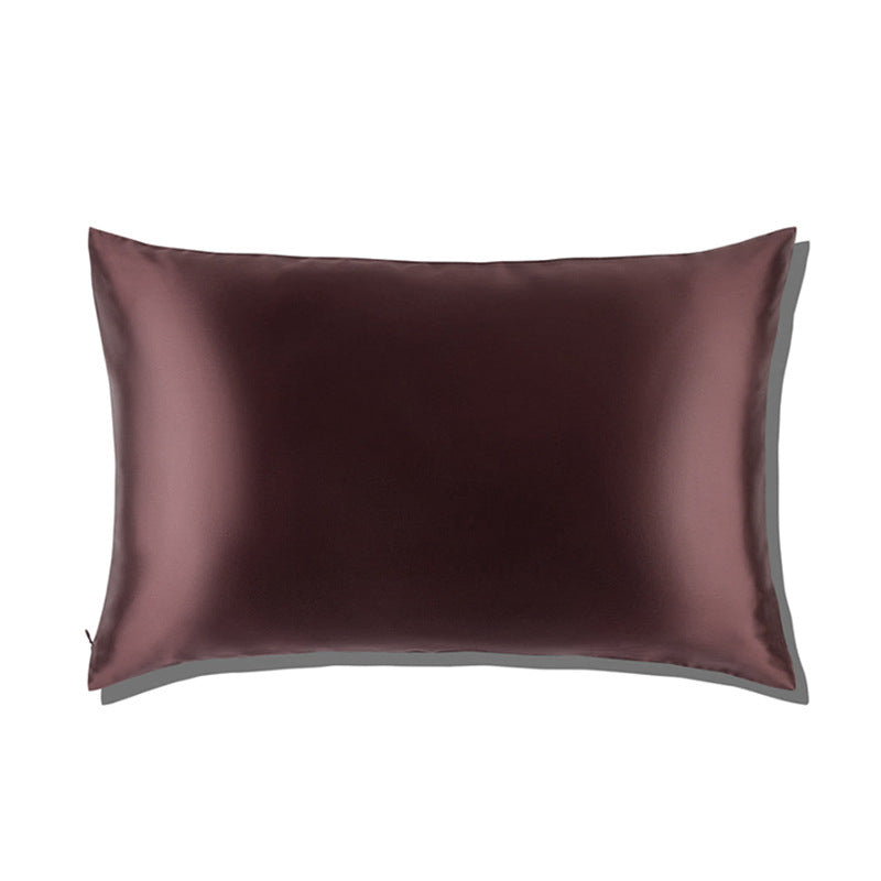 Doppelseitiger Seidenkissenbezug – Bild 6 | LuxeStyle