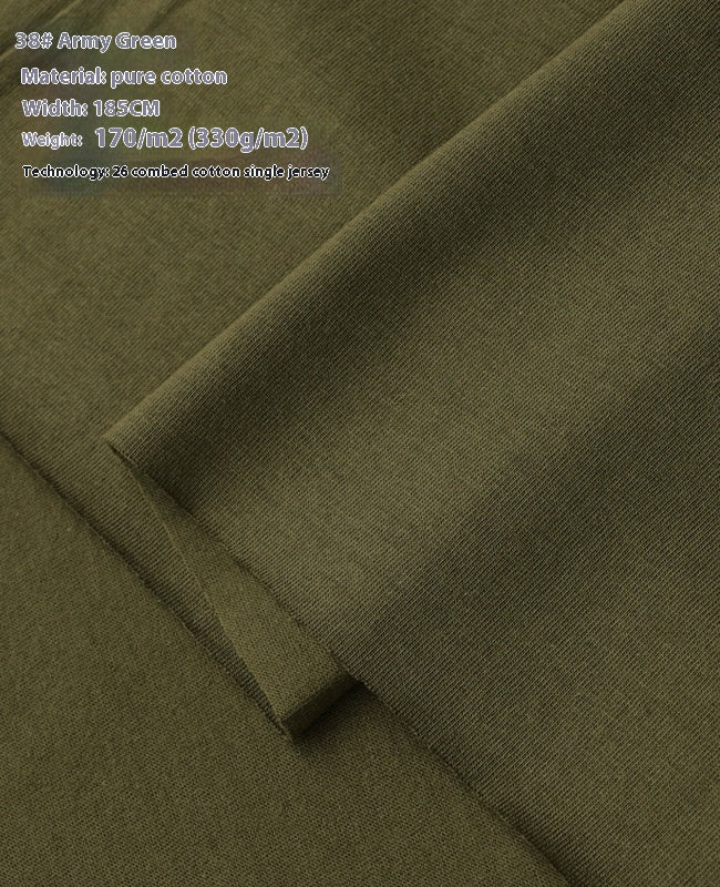 Cotton-Bettbezug