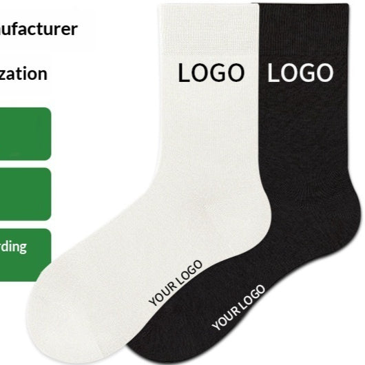 Personalisierbare Jacquard Socken