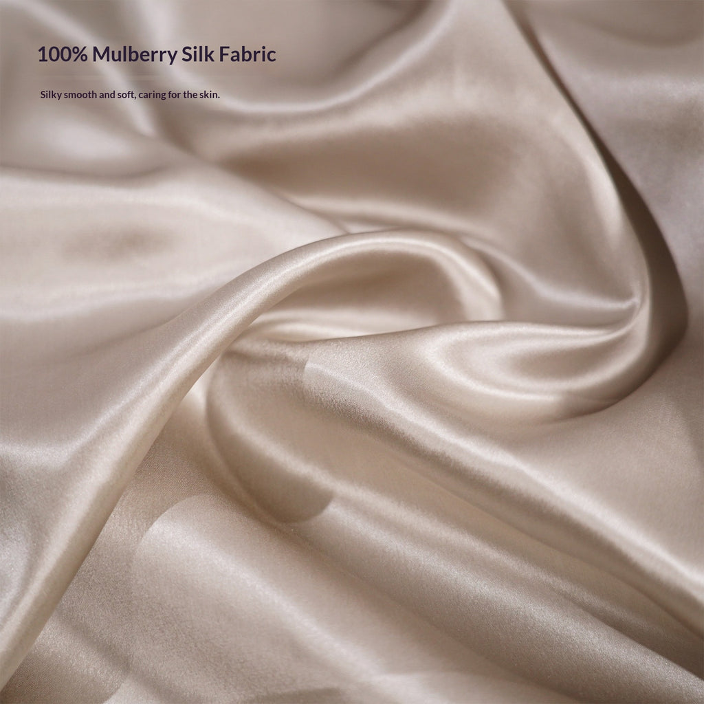 Silk-Kissenbezug 51x76 cm OEKO-Zertifikat – Bild 6 | LuxeStyle