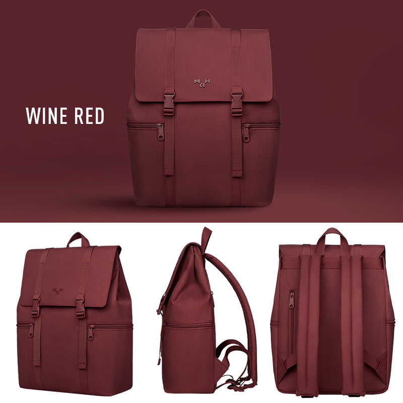 Wasserdichter Reise-Rucksack MAH | LuxeStyle