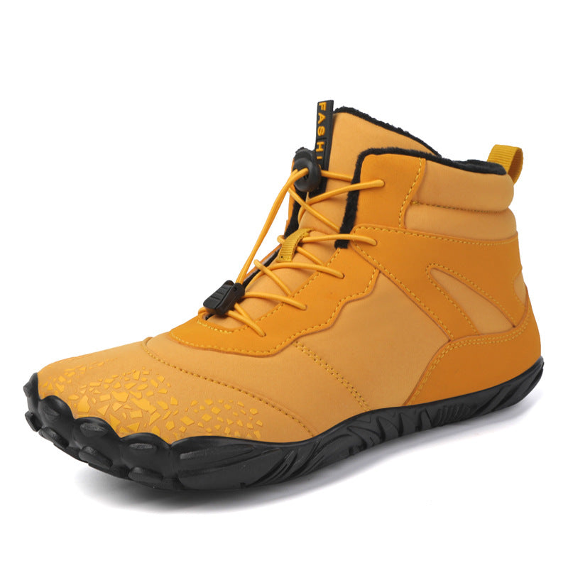 Gefütterte Winter-Schneestiefel – Bild 9 | LuxeStyle
