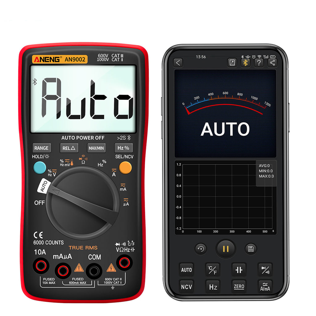 Digitales Bluetooth-Multimeter – Bild 2 | LuxeStyle