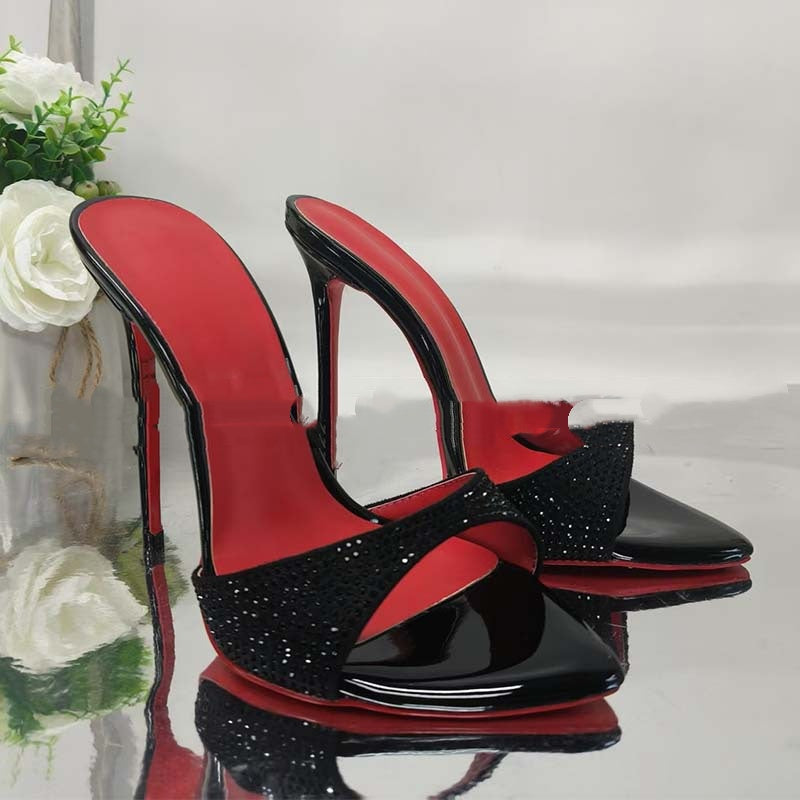 High Heel Sandalen – Bild 1 | LuxeStyle