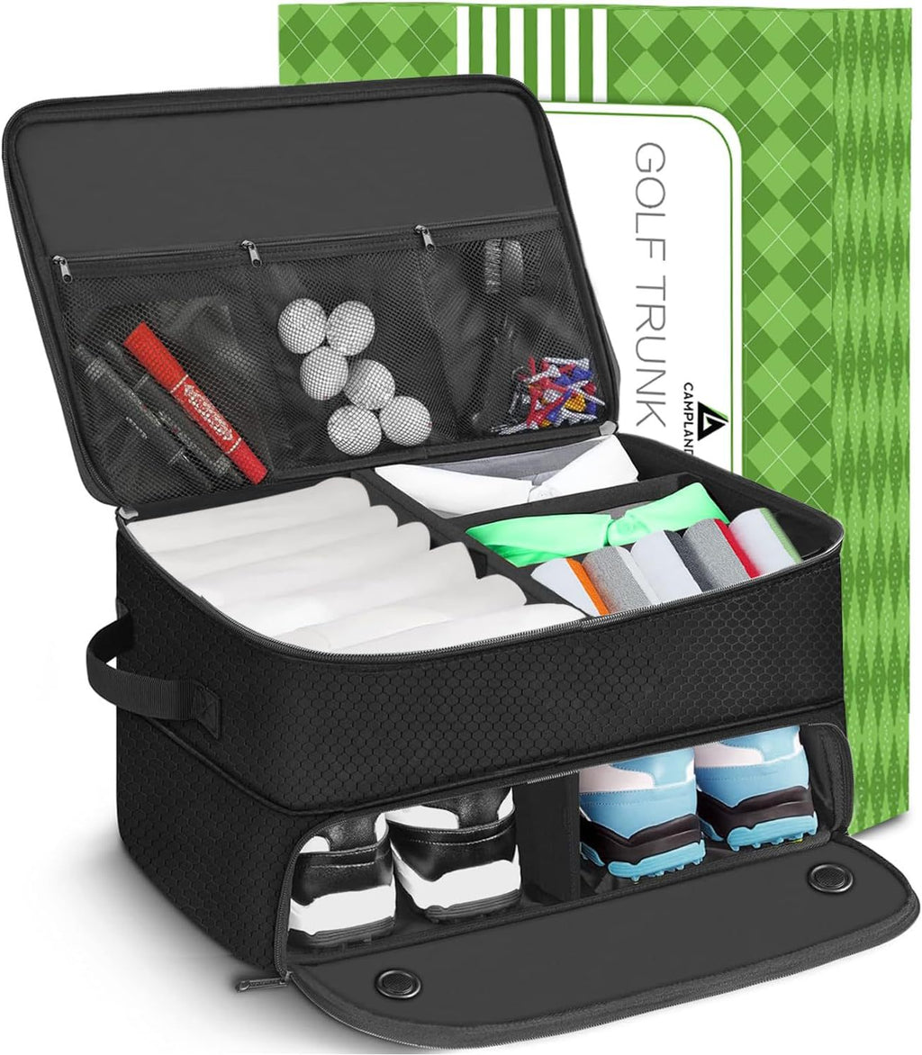 Wasserdichte Golf-Organizer-Box für das Auto
