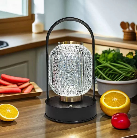 Taschenlampe mit kabellosem Aufladen – Bild 2 | LuxeStyle