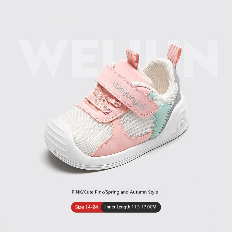 Kinder Soft-Sohlen Funktionsschuhe – Bild 10 | LuxeStyle