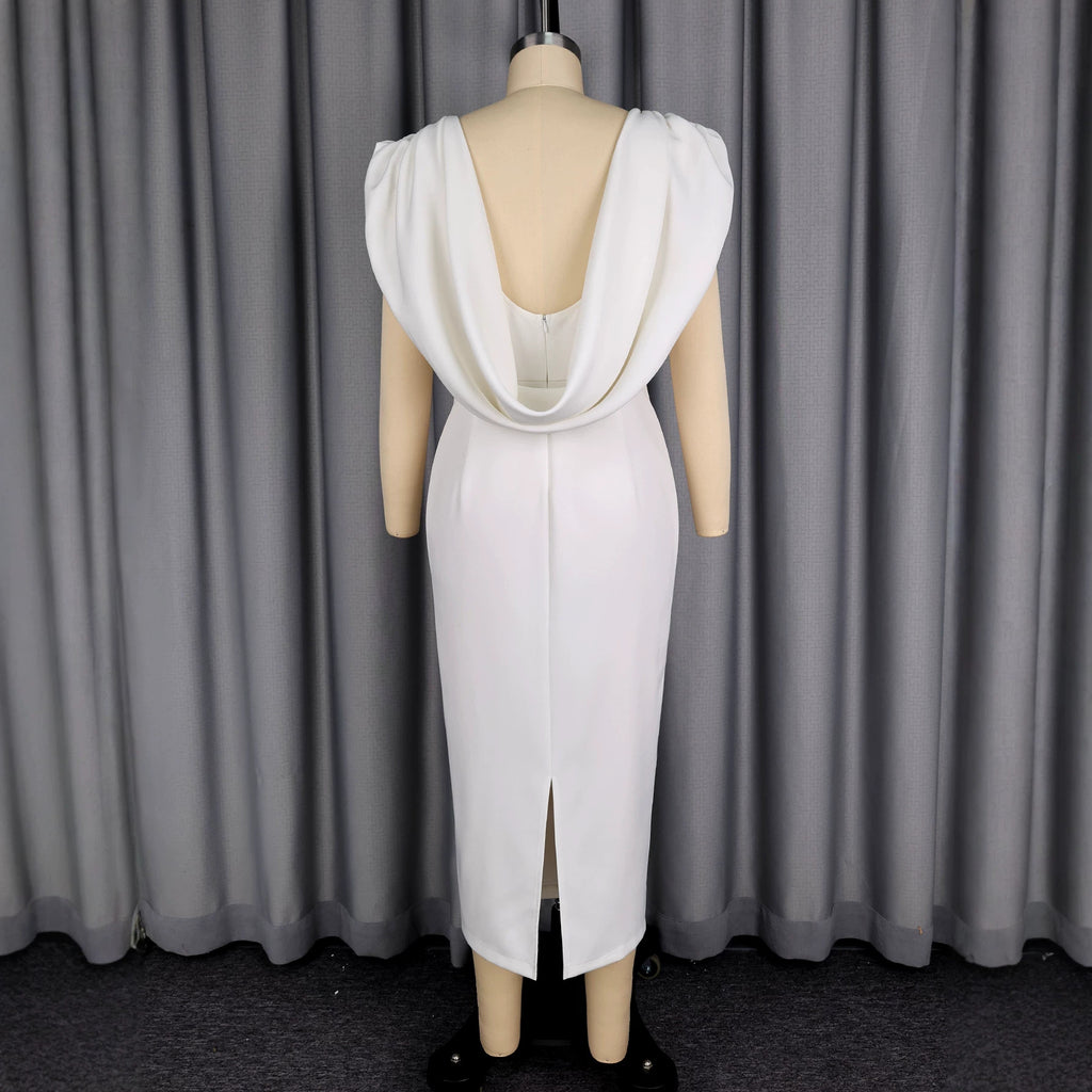 Elegantes ärmelloses Etuikleid für Damen