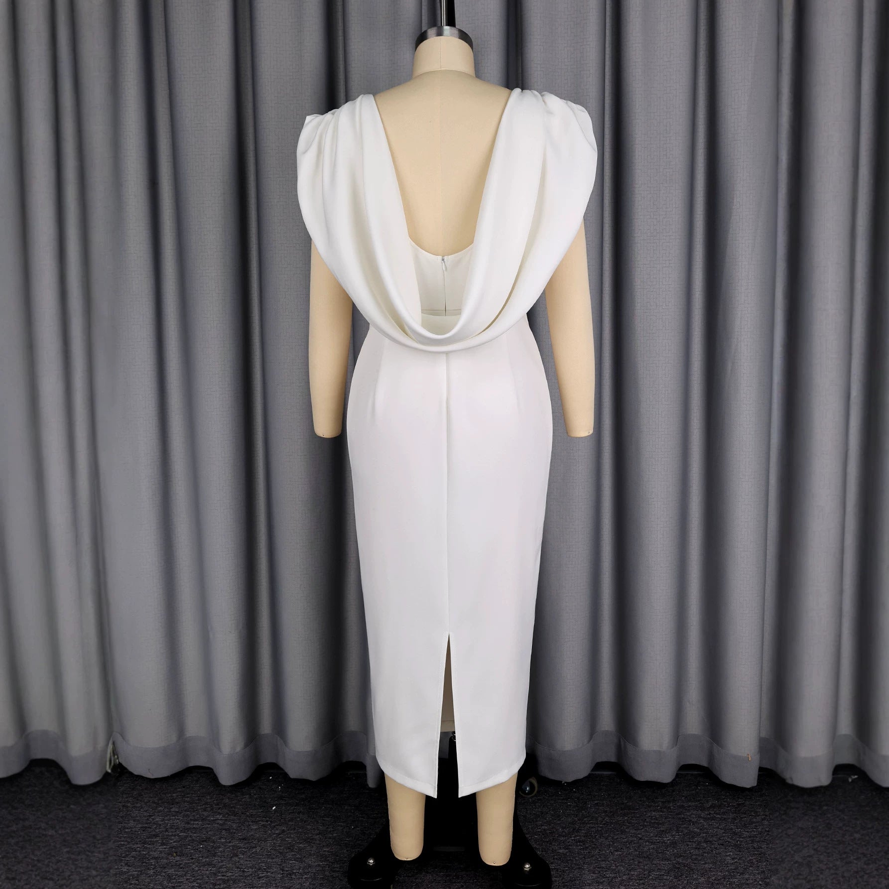 Elegantes ärmelloses Etuikleid für Damen
