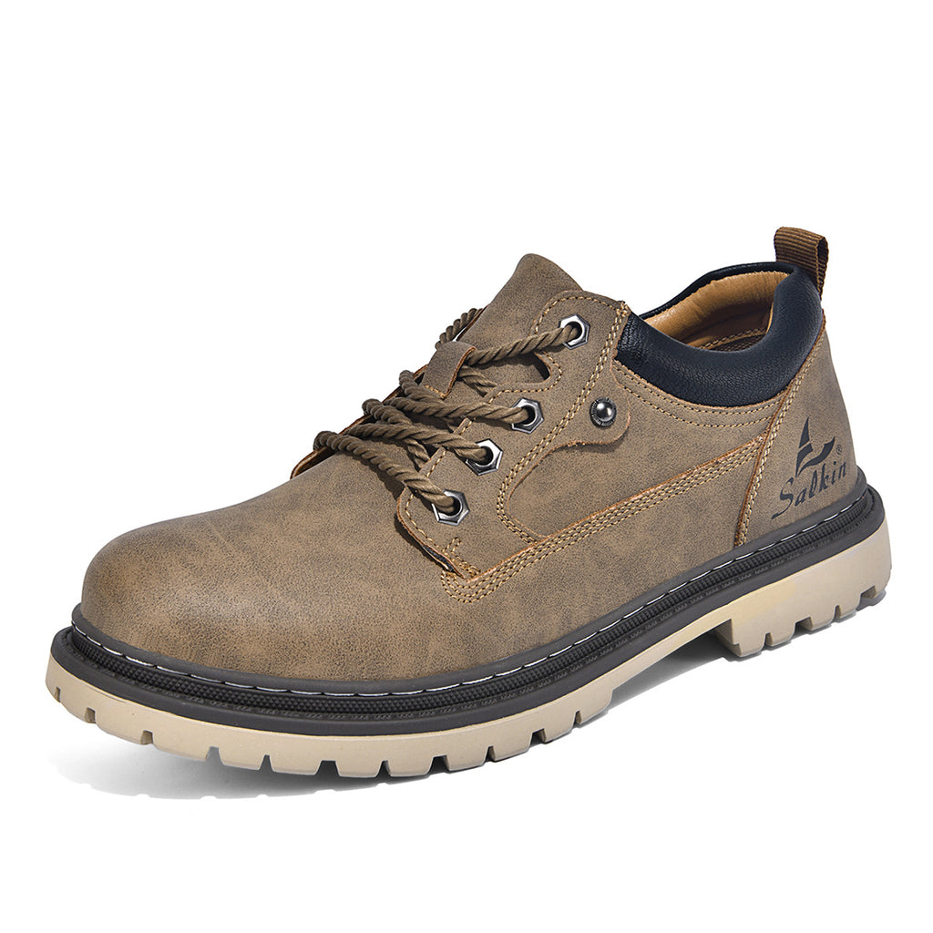 Trendy Herrenarbeitsstiefel