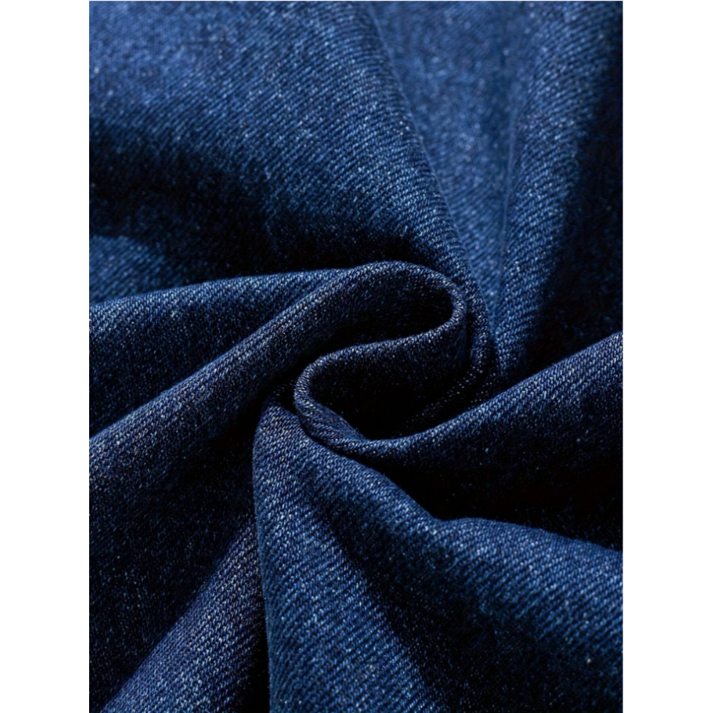 Schlanke Jeansjacke – Ansicht 7