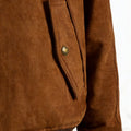 Herren Lederjacke mit Stehkragen – Bild 1 | LuxeStyle